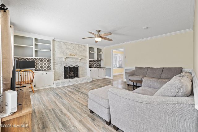 1716 Ridgeway Street W, Wilson, NC 27893