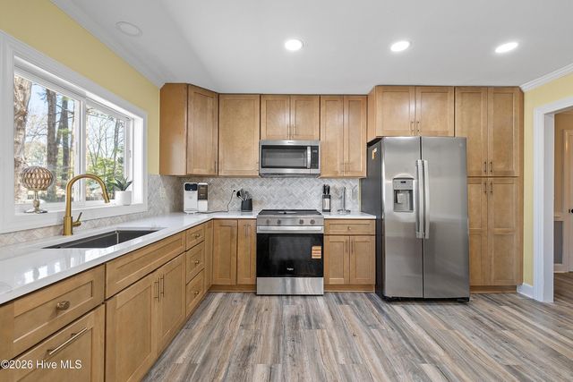 1716 Ridgeway Street W, Wilson, NC 27893