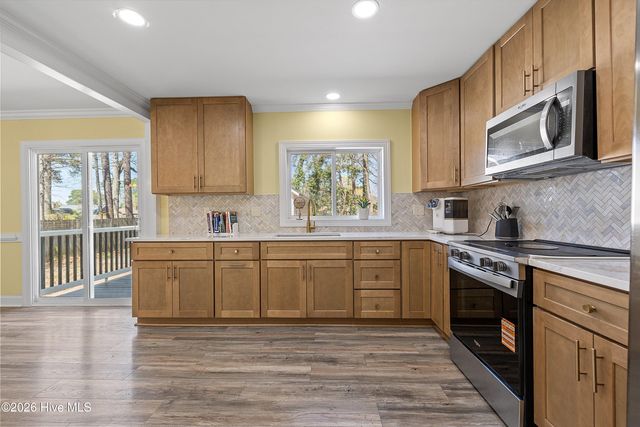 1716 Ridgeway Street W, Wilson, NC 27893