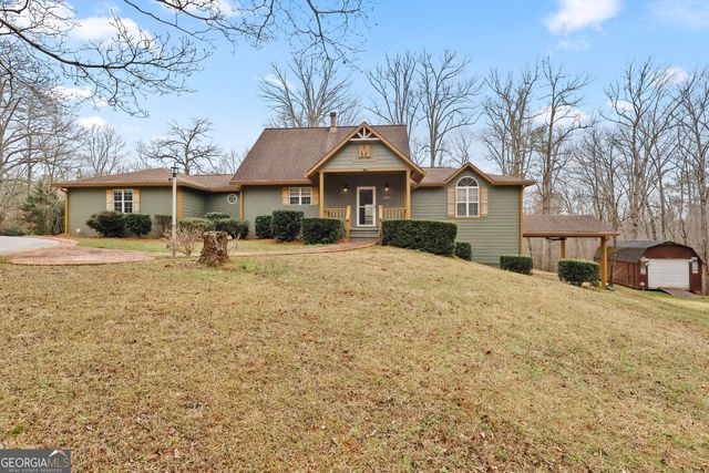 444 Covered Bridge Road, Covington, GA 30016