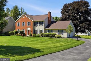 1476 SALOMON LN, Chesterbrook, PA 19087