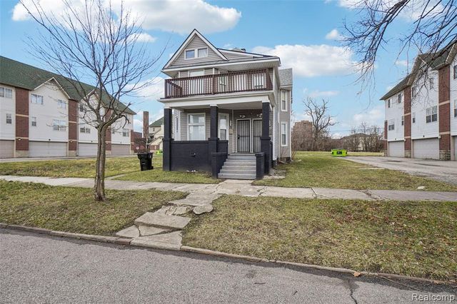 3820 Wabash Street, Detroit, MI 48208