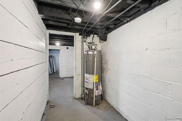 3820 Wabash Street, Detroit, MI 48208