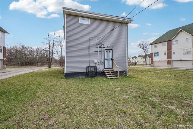 3820 Wabash Street, Detroit, MI 48208