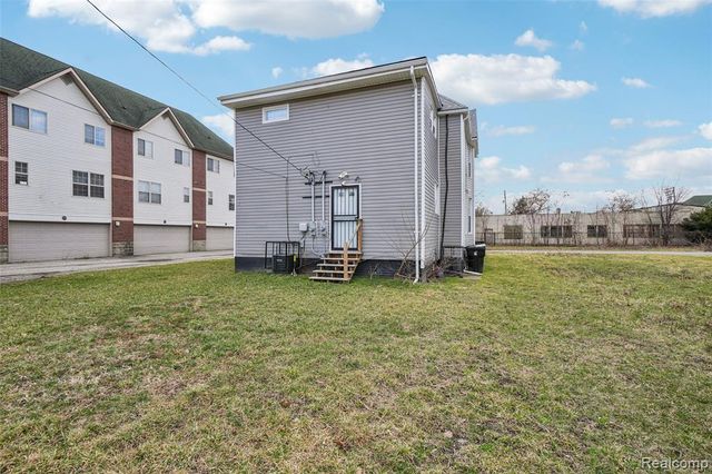 3820 Wabash Street, Detroit, MI 48208