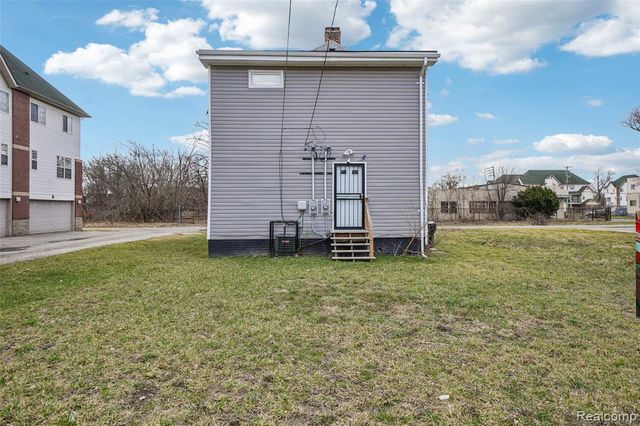 3820 Wabash Street, Detroit, MI 48208