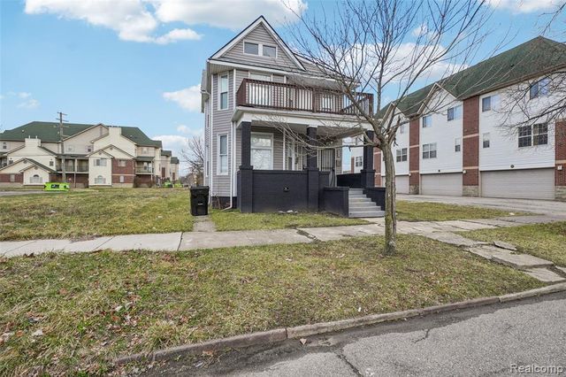 3820 Wabash Street, Detroit, MI 48208