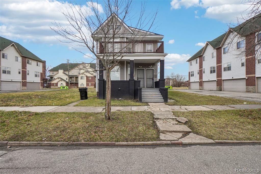 3820 Wabash Street, Detroit, MI 48208