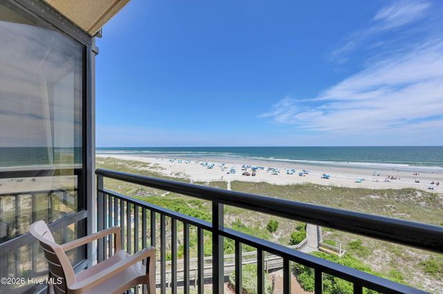 2700 N Lumina Avenue N 617, Wrightsville Beach, NC 28480