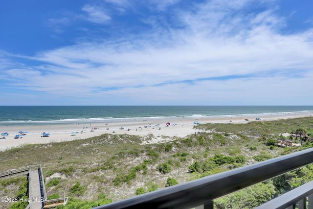 2700 N Lumina Avenue N 617, Wrightsville Beach, NC 28480