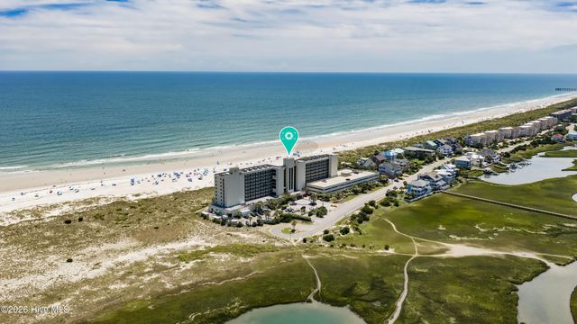 2700 N Lumina Avenue N 617, Wrightsville Beach, NC 28480