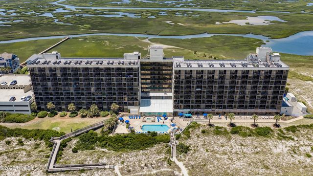 2700 N Lumina Avenue N 617, Wrightsville Beach, NC 28480
