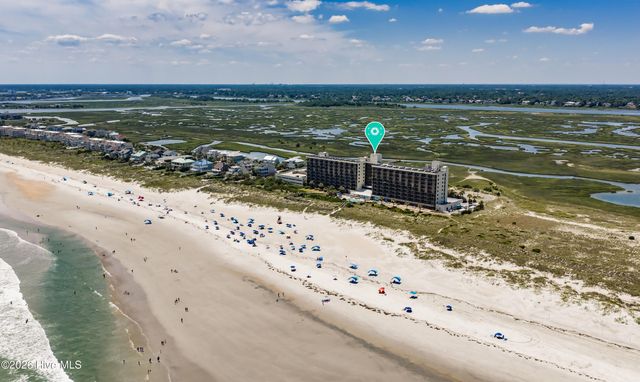 2700 N Lumina Avenue N 617, Wrightsville Beach, NC 28480