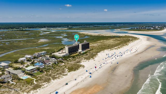 2700 N Lumina Avenue N 617, Wrightsville Beach, NC 28480
