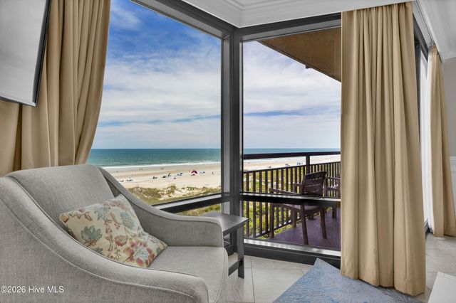 2700 N Lumina Avenue N 617, Wrightsville Beach, NC 28480