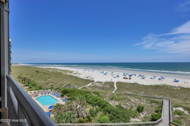 2700 N Lumina Avenue N 617, Wrightsville Beach, NC 28480