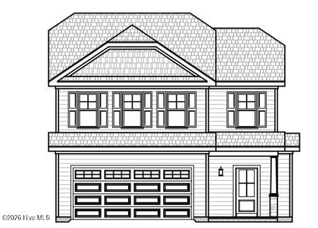 314 Hawks Bluff Drive, New Bern, NC 28560