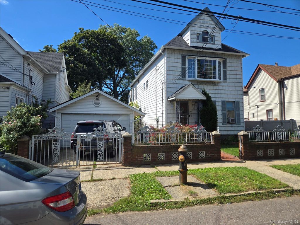 9424 107th Street, Ozone Park, NY 11416 — exterior