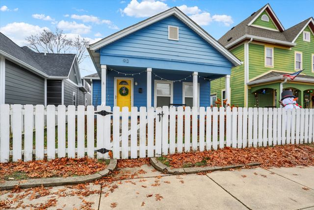 912 Harlan Street, Indianapolis, IN 46203