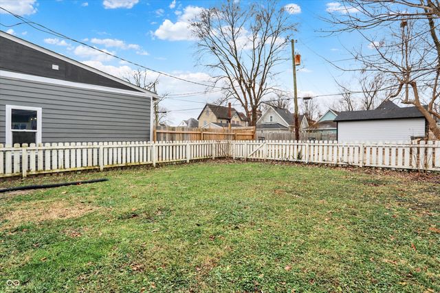 912 Harlan Street, Indianapolis, IN 46203