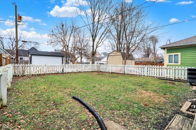 912 Harlan Street, Indianapolis, IN 46203