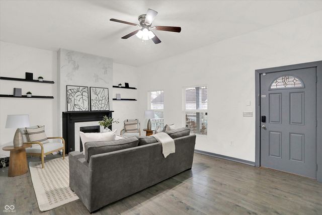 912 Harlan Street, Indianapolis, IN 46203