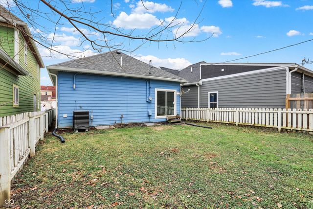 912 Harlan Street, Indianapolis, IN 46203