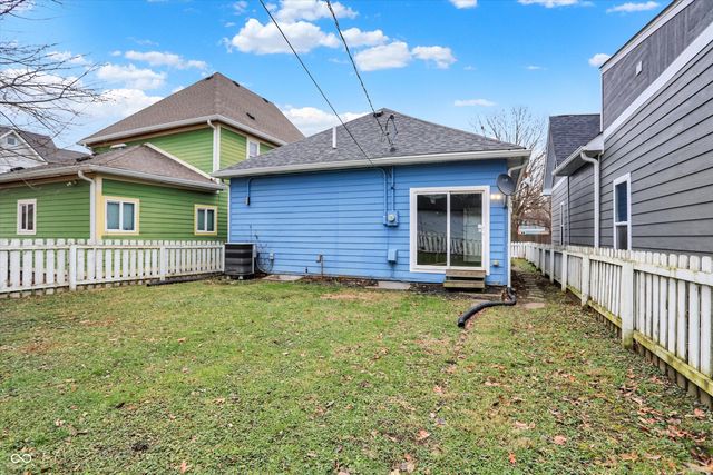 912 Harlan Street, Indianapolis, IN 46203