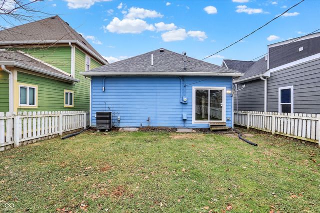 912 Harlan Street, Indianapolis, IN 46203