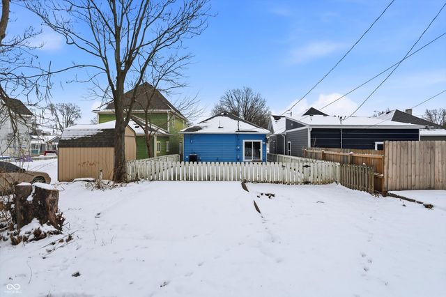 912 Harlan Street, Indianapolis, IN 46203