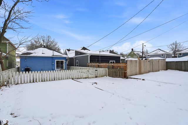 912 Harlan Street, Indianapolis, IN 46203