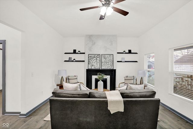 912 Harlan Street, Indianapolis, IN 46203