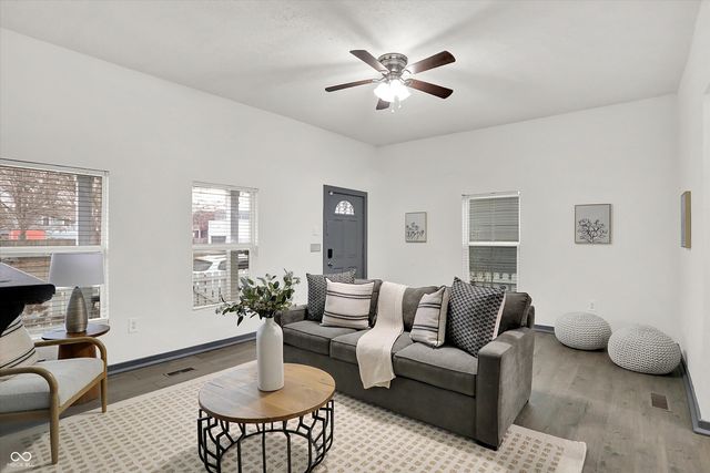 912 Harlan Street, Indianapolis, IN 46203