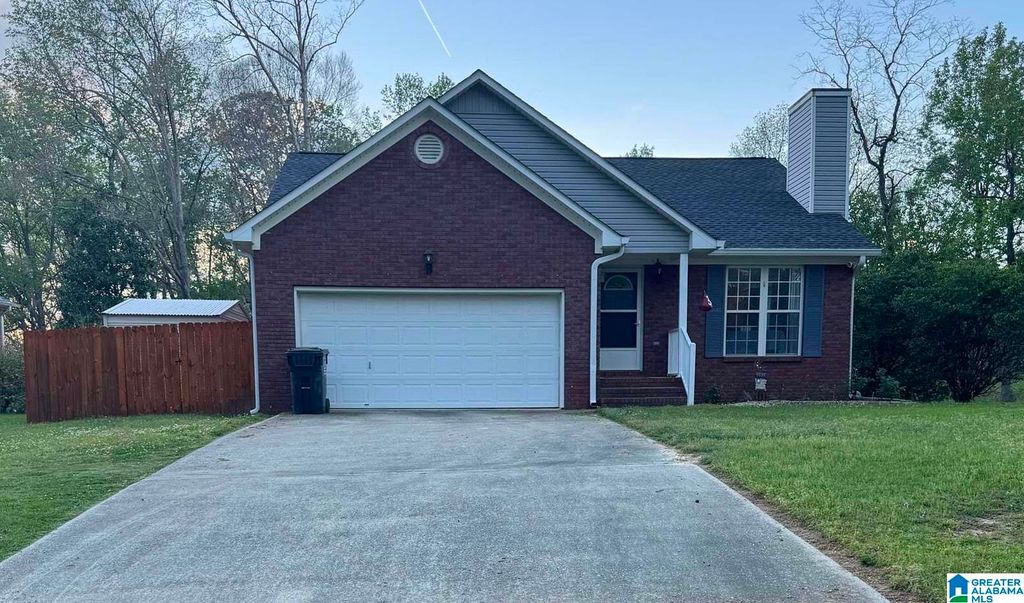 5272 ROSEMARY ROAD, Mount Olive, AL 35117