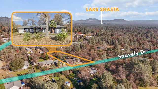3404 Snavely Drive, Redding, CA 96003