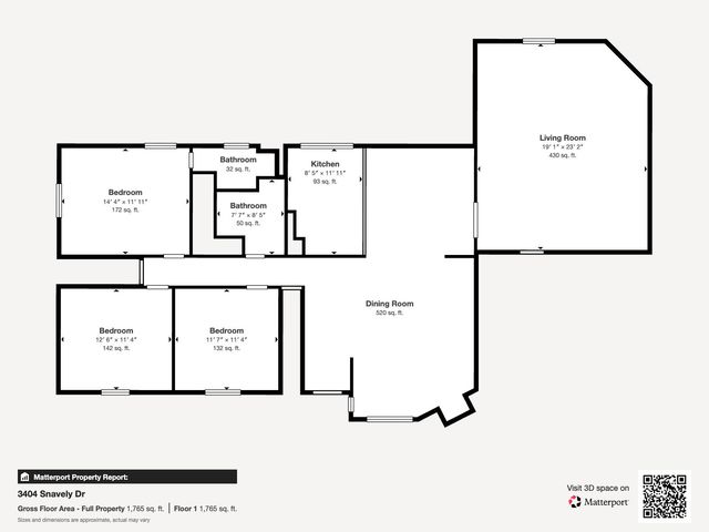 3404 Snavely Drive, Redding, CA 96003