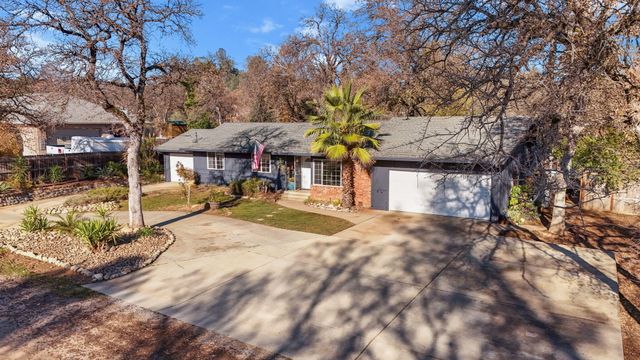 3404 Snavely Drive, Redding, CA 96003