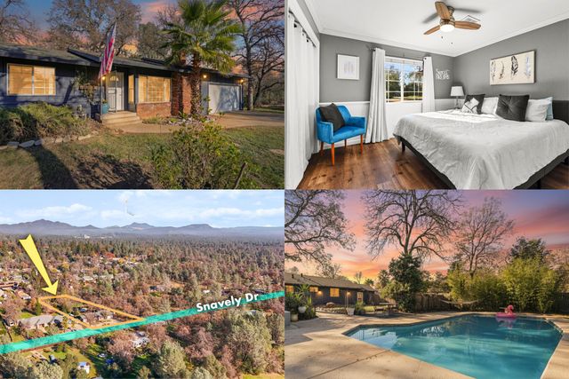 3404 Snavely Drive, Redding, CA 96003