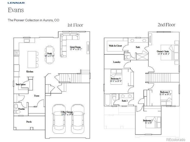 24702 E Baltic Pl, Aurora, CO 80018