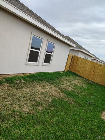 3209 Briggs Road, Weslaco, TX 78596