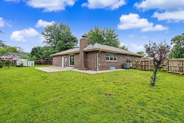 9320 E Barron Cir, Wichita, KS 67207