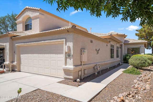 38912 S Serenity Lane, Tucson, AZ 85739