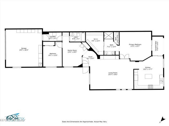 38912 S Serenity Lane, Tucson, AZ 85739