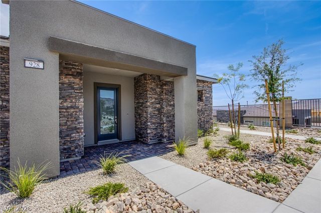 928 Allister Fields Lane, Las Vegas, NV 89138