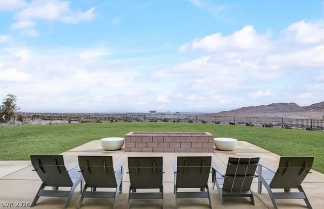 928 Allister Fields Lane, Las Vegas, NV 89138