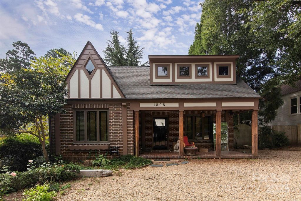 1808 Chestnut Avenue, Charlotte, NC 28205