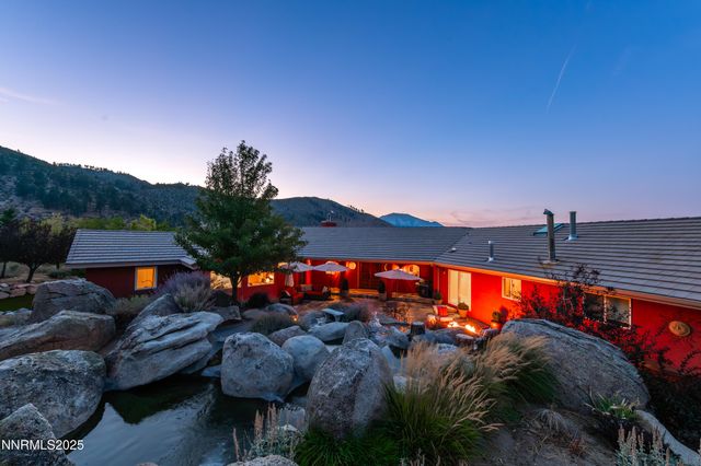 8045 List Country Road, Washoe Valley, NV 89704
