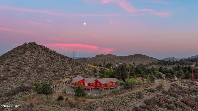 8045 List Country Road, Washoe Valley, NV 89704