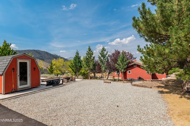 8045 List Country Road, Washoe Valley, NV 89704