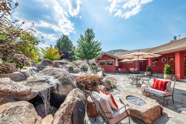 8045 List Country Road, Washoe Valley, NV 89704